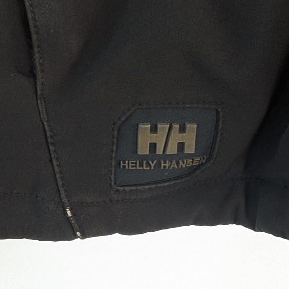 Helly Hansen Men's Softshell Black Jacket - Picture 4 of 10